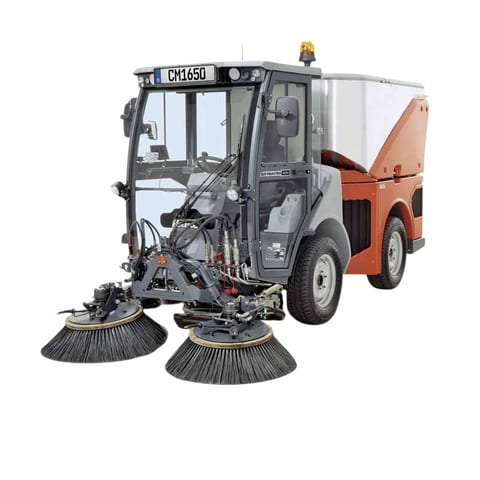 Hako Citymaster 1600