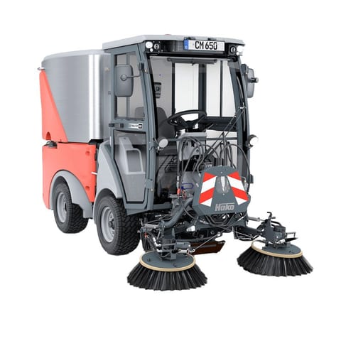 Hako Citymaster 600
