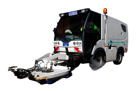 Cmar Municipal Water Blaster