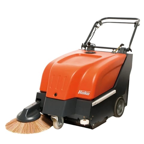 Hako Sweepmaster 650