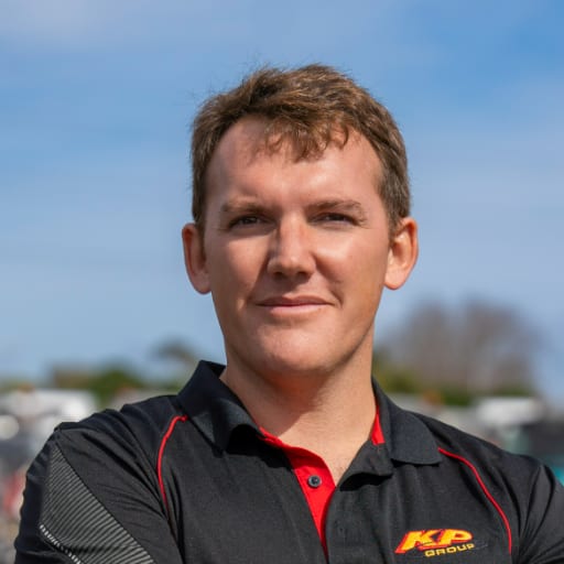 Sam Pemberton, KP Group
